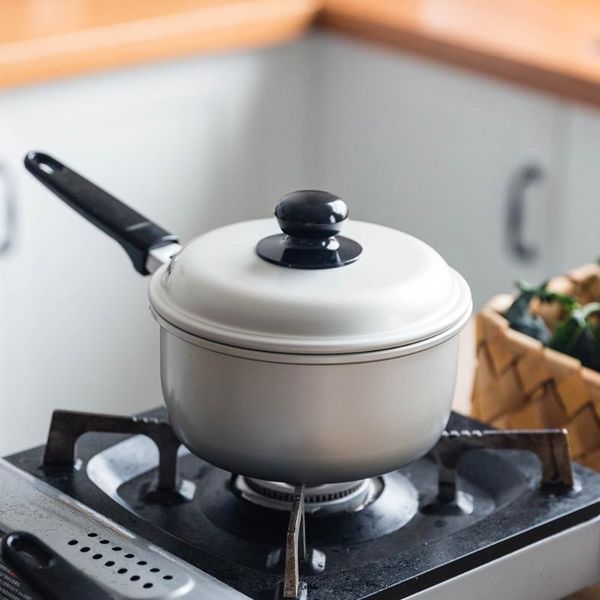 aluminium alloy mini steamer household thickened single handle small milk pot instant noodle baby sauce soup stewpan pan pans
aluminium alloy mini steamer household thickened single handle small milk pot instant noodle baby sauce soup stewpan pan pans