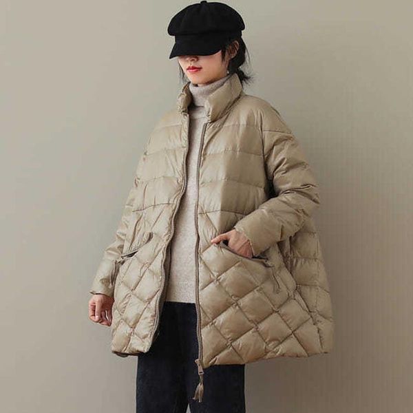 women's down & parkas plus size jacket 2021 autumn all-match casual warm padded puffer women winter zipper quilted parka femme, Black
women's down & parkas plus size jacket 2021 autumn all-match casual warm padded puffer women winter zipper quilted parka femme, Black