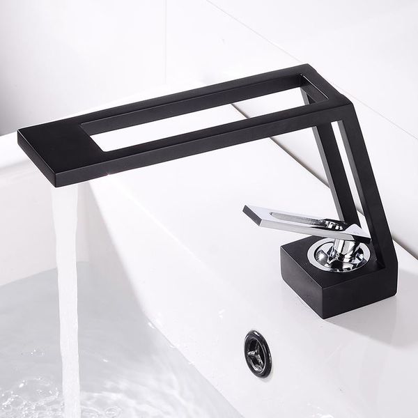 bathroom sink faucets luxury faucet hollow design basin cold & water mixer tap single handle deck mounted black
bathroom sink faucets luxury faucet hollow design basin cold & water mixer tap single handle deck mounted black