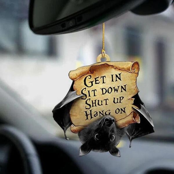 decorative objects & figurines animal lover two sided ornament funny car hanging decorations crafts
decorative objects & figurines animal lover two sided ornament funny car hanging decorations crafts