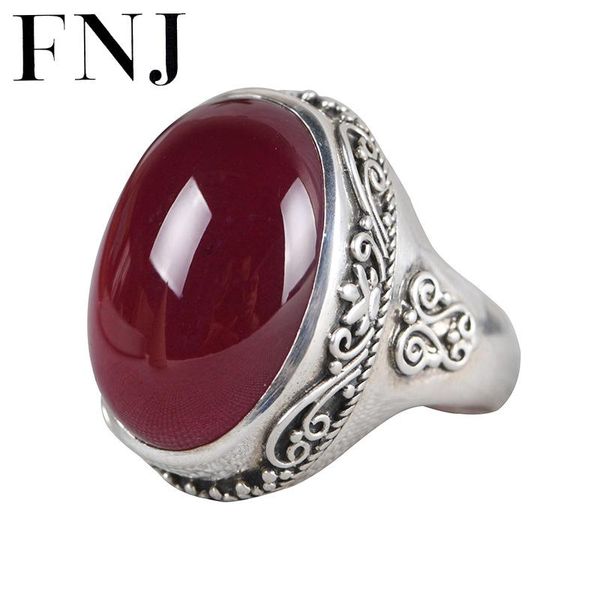 cluster rings fnj 925 silver 100% real original s925 solid prue ring for women jewelry vintage rose corundum, Golden;silver
cluster rings fnj 925 silver 100% real original s925 solid prue ring for women jewelry vintage rose corundum, Golden;silver