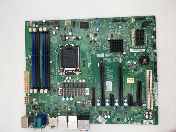 motherboards for x9sae-v rev 1.01a 1155-pin c216 chipset industrial control equipment server motherboard
motherboards for x9sae-v rev 1.01a 1155-pin c216 chipset industrial control equipment server motherboard