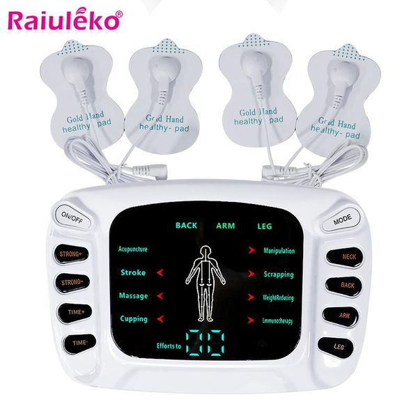 healthy care full body tens acupuncture electric therapy massager meridian physiotherapy apparatus massagers
healthy care full body tens acupuncture electric therapy massager meridian physiotherapy apparatus massagers
