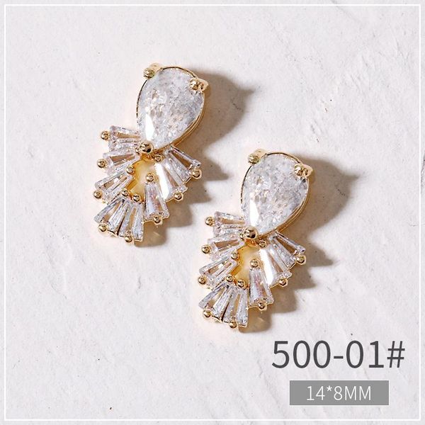 10pcs/lot luxury zircon crystals rhinestones nail art decorations jewelry nails accessories decor decoration charms supplies1, Silver;gold
10pcs/lot luxury zircon crystals rhinestones nail art decorations jewelry nails accessories decor decoration charms supplies1, Silver;gold