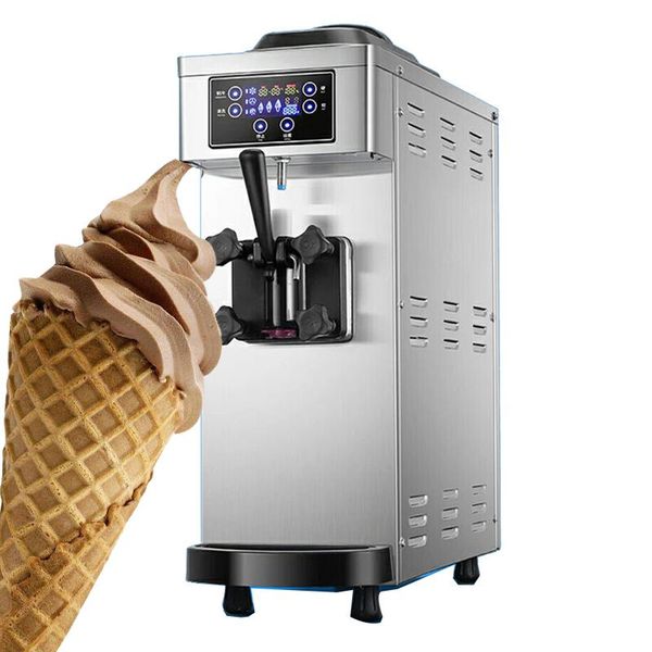 ice cream making machine commercial single head desksoft mini automatic touch screen roll
ice cream making machine commercial single head desksoft mini automatic touch screen roll