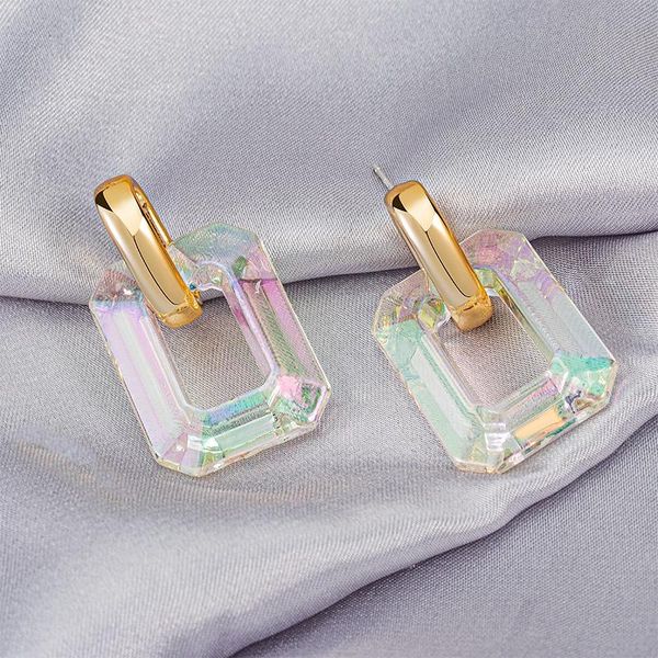 dangle & chandelier geometirc statement acrylic drop earrings for women fashion irregular transparent rectangle 2021 trend brincos jewelry, Silver
dangle & chandelier geometirc statement acrylic drop earrings for women fashion irregular transparent rectangle 2021 trend brincos jewelry, Silver