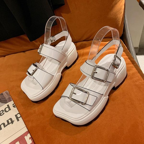 sandals 2021 women leisure roman style platform shoes summer outdoor open-toed ladies wedges sandalias de mujer, Black
sandals 2021 women leisure roman style platform shoes summer outdoor open-toed ladies wedges sandalias de mujer, Black