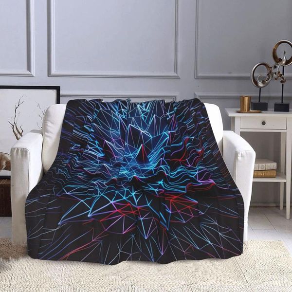 blankets abstract wire cage pattern lightweight blanket for home decor, bed, sofa, black, 50"x40"
blankets abstract wire cage pattern lightweight blanket for home decor, bed, sofa, black, 50"x40"