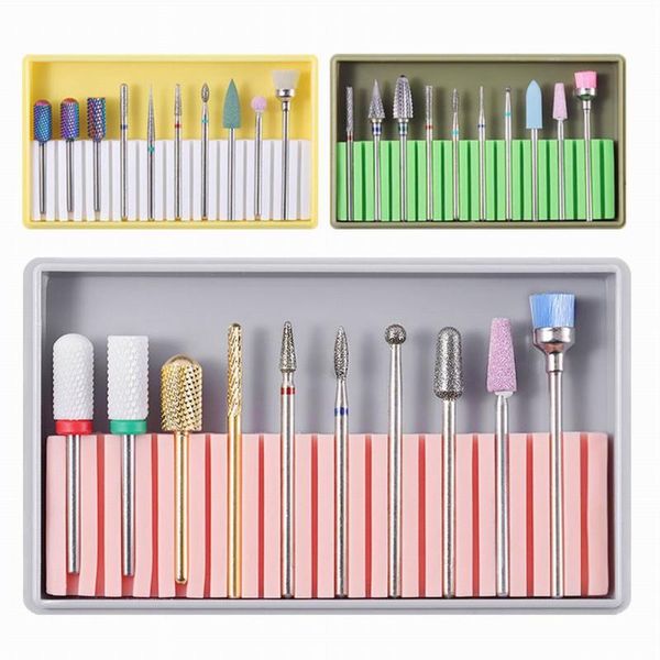 nail art kits 8pcs drill bits electric polisher bit for acrylic not easy break durability gel manicure machine beauty
nail art kits 8pcs drill bits electric polisher bit for acrylic not easy break durability gel manicure machine beauty
