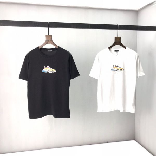 2021 men's wear designer fashion boy t-shirt comfortable breathable cotton short ms female designer brand men's t-shirt q22, Black
2021 men's wear designer fashion boy t-shirt comfortable breathable cotton short ms female designer brand men's t-shirt q22, Black