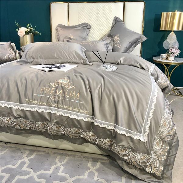 bedding sets luxury cotton set silk solid color duvet /comforter cover egyptian king size bed sheet pillowcase
bedding sets luxury cotton set silk solid color duvet /comforter cover egyptian king size bed sheet pillowcase