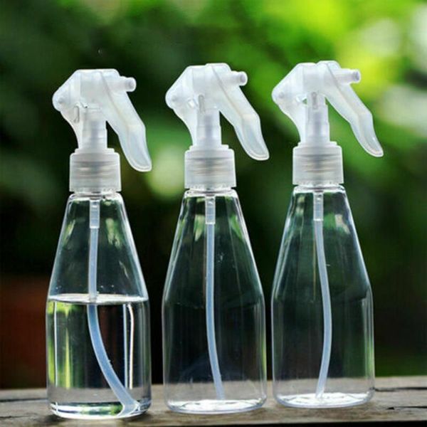 200ml water spray bottle misting plastic transparent flower watering small for gardening home equipments
200ml water spray bottle misting plastic transparent flower watering small for gardening home equipments
