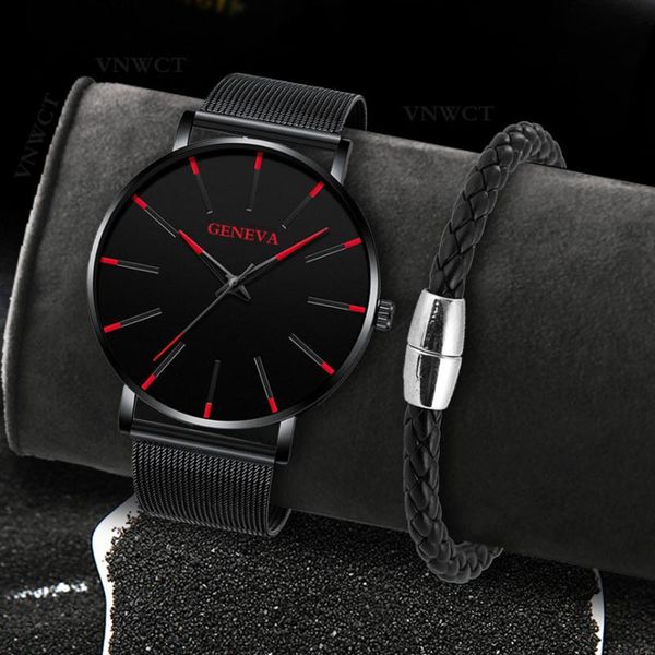 wristwatches minimalist mens bracelet fashion ultra thin watches simple men business stainless steel mesh belt quartz watch relogio masculin, Slivery;brown
wristwatches minimalist mens bracelet fashion ultra thin watches simple men business stainless steel mesh belt quartz watch relogio masculin, Slivery;brown