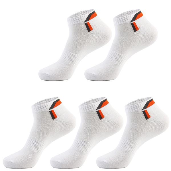 men's socks 5 pairs men ankle cotton breathable sports mesh casual athletic thin cut short mens, Black
men's socks 5 pairs men ankle cotton breathable sports mesh casual athletic thin cut short mens, Black