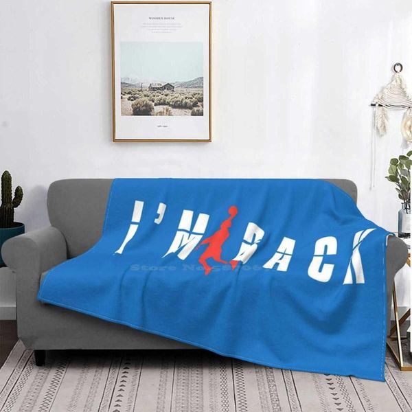 blankets michael 45 im back basketball creative design light thin soft flannel blanket
blankets michael 45 im back basketball creative design light thin soft flannel blanket