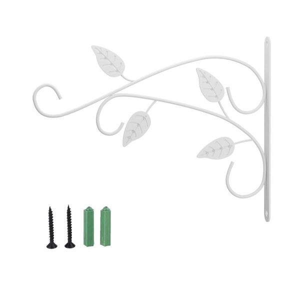 hooks & rails fashion design metal solid wall type plant hook hanging bracket iron flower hanger home garden decoration
hooks & rails fashion design metal solid wall type plant hook hanging bracket iron flower hanger home garden decoration