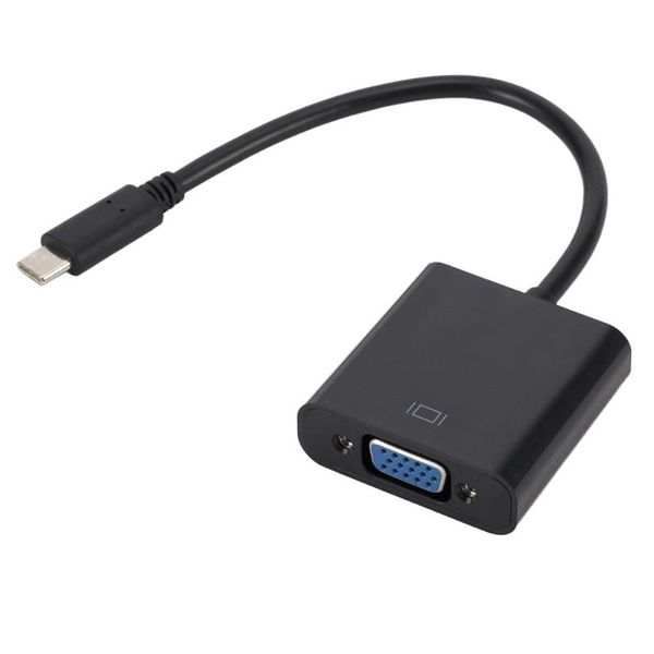 hubs usb3.1 type c to vga adapter cable usb-c male female video transfer line for lapmobile phone with type-c
hubs usb3.1 type c to vga adapter cable usb-c male female video transfer line for lapmobile phone with type-c