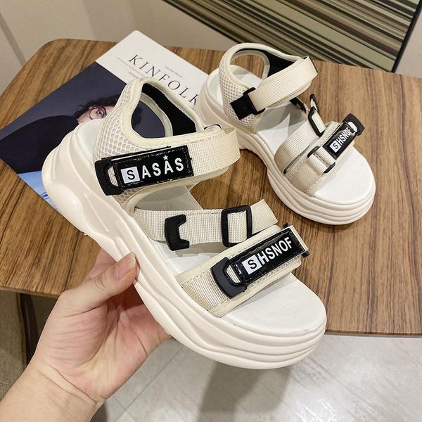 summer designers korean fashion platform sandal gladiator open toe beach casual shoes for woman black women chunky sandals
summer designers korean fashion platform sandal gladiator open toe beach casual shoes for woman black women chunky sandals