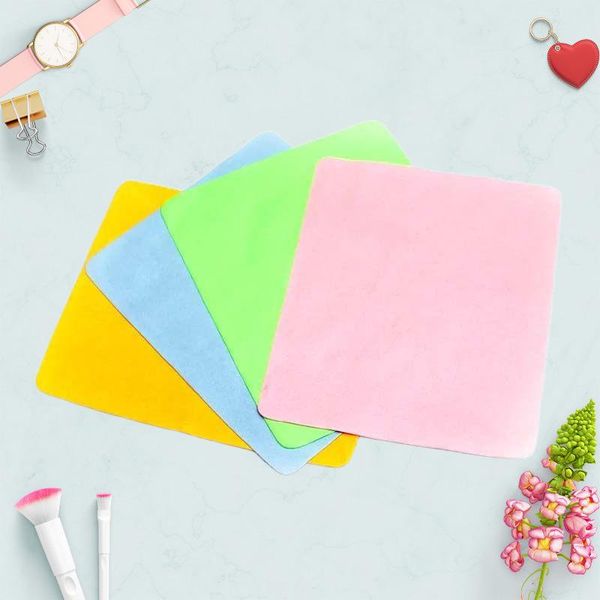 sunglasses frames 10 pcs/lot eyeglasses chamois cleaner microfiber glasses cleaning cloth for lens phone screen clothes wipes, Silver
sunglasses frames 10 pcs/lot eyeglasses chamois cleaner microfiber glasses cleaning cloth for lens phone screen clothes wipes, Silver