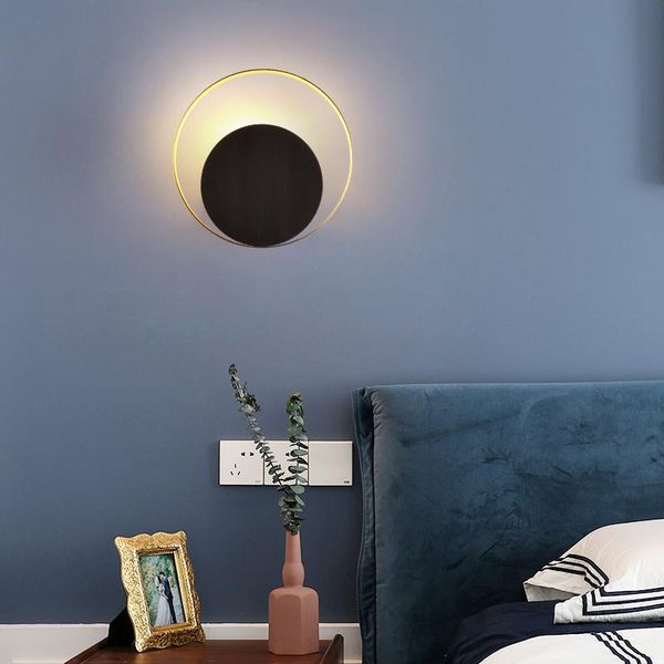 wall lamp nordic style all copper light luxury round atmosphere home guest dining room bedside model villa
wall lamp nordic style all copper light luxury round atmosphere home guest dining room bedside model villa