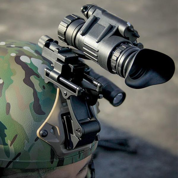 

pvs-14 infrared night vision telescopes monocular digital tactical scope for shooting telescope