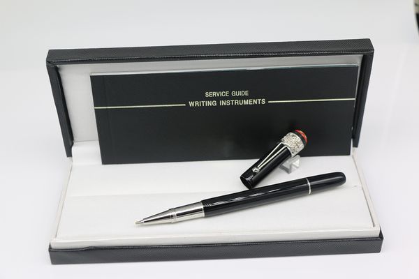 1912 collection spider roller pen black body and silver trim eight color stationery office school supplies with write for perfect gifts
1912 collection spider roller pen black body and silver trim eight color stationery office school supplies with write for perfect gifts