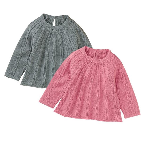 pullover kids pullovers infant baby girls sweaters solid color long sleeve autumn winter toddler girl knitting clothes, Blue
pullover kids pullovers infant baby girls sweaters solid color long sleeve autumn winter toddler girl knitting clothes, Blue