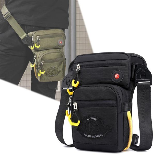 fashion men nylon drop legs-bag hip bag on the thigh handy fanny pack belt bum pocket casual boys waist bags crossbody
fashion men nylon drop legs-bag hip bag on the thigh handy fanny pack belt bum pocket casual boys waist bags crossbody