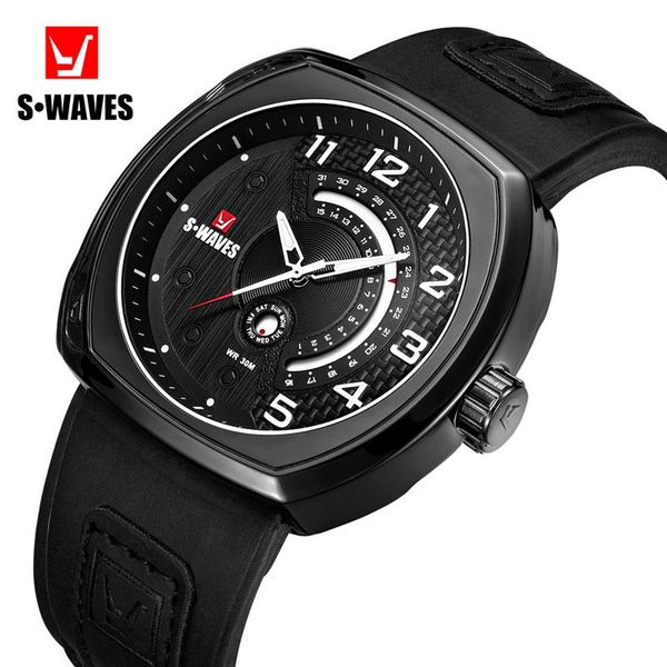 wristwatches fashion creative dial waterproof men's watches luxury leather band calendar leisure quartz watch week sports large, Slivery;brown
wristwatches fashion creative dial waterproof men's watches luxury leather band calendar leisure quartz watch week sports large, Slivery;brown
