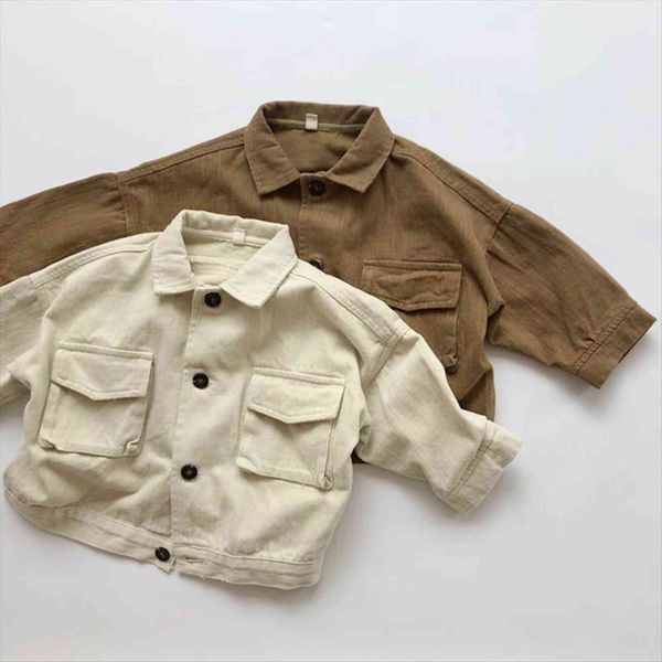 korean japan style baby boys girls jacket children clothing autumn boy girl long sleeve coat kids cardigan, Blue;gray
korean japan style baby boys girls jacket children clothing autumn boy girl long sleeve coat kids cardigan, Blue;gray