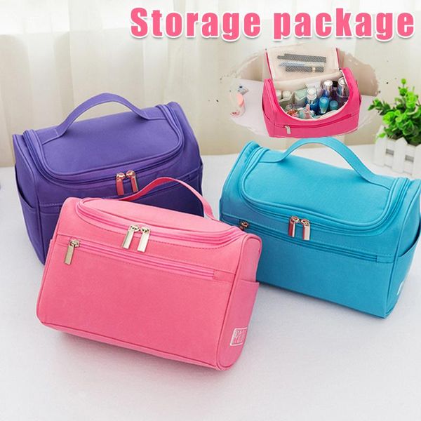 outdoor bags cosmetic bag storage organizer zipper hanging large capacity portable for travel toiletry edf88
outdoor bags cosmetic bag storage organizer zipper hanging large capacity portable for travel toiletry edf88