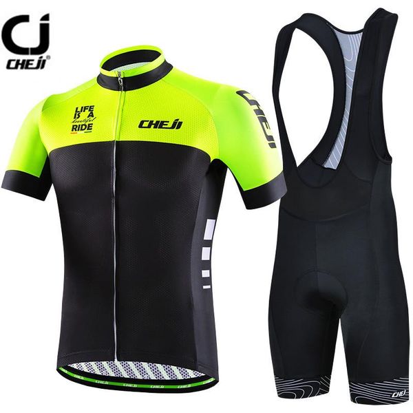 racing sets cycling jersey set bike clothing ropa ciclismo bicycle padded bib shorts suit riding shirt maillot, Black;blue
racing sets cycling jersey set bike clothing ropa ciclismo bicycle padded bib shorts suit riding shirt maillot, Black;blue