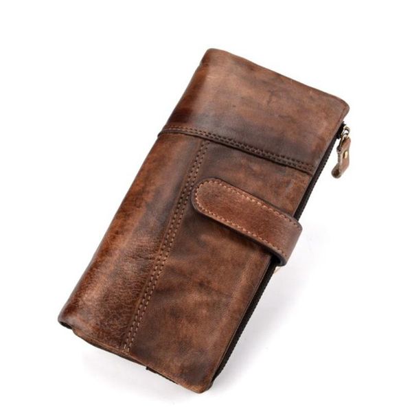 wallets 2021 genuine leather rfid men wallet male clutch holder coin purses walet money bag patchwork organizer long, Red;black
wallets 2021 genuine leather rfid men wallet male clutch holder coin purses walet money bag patchwork organizer long, Red;black