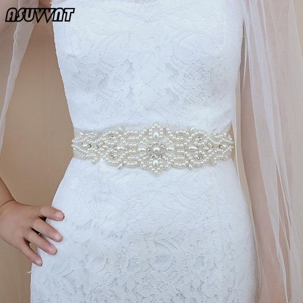 wedding sashes fashion women belt bridal pearl thin beaded belts girl gift for party dress up banquet clothing, White
wedding sashes fashion women belt bridal pearl thin beaded belts girl gift for party dress up banquet clothing, White