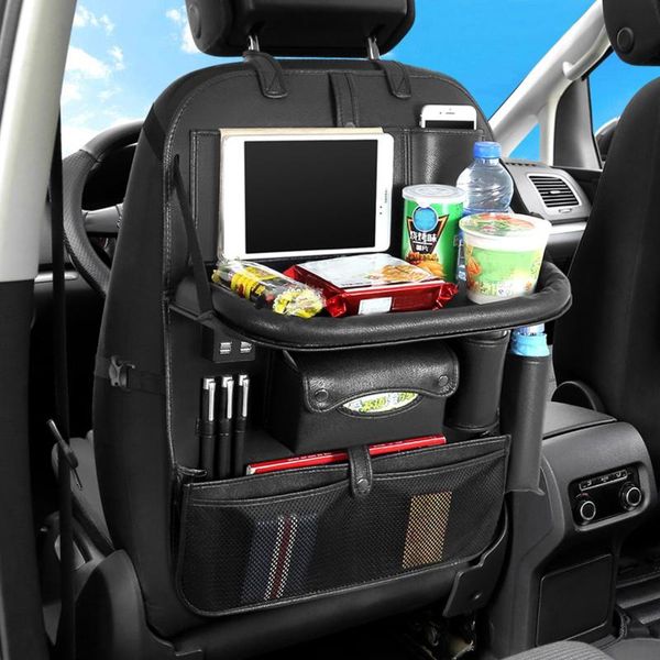 car organizer pu leather back seat black 10 pockets hanging bags with 4 usb port backseat gadget
car organizer pu leather back seat black 10 pockets hanging bags with 4 usb port backseat gadget