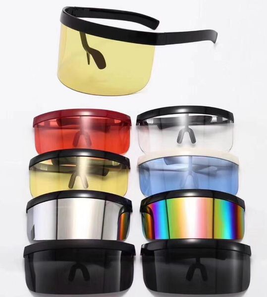 safety half face shield visor sunglasses outdoor prevention eyewear eye protective masks 10 colors #180 party favor
safety half face shield visor sunglasses outdoor prevention eyewear eye protective masks 10 colors #180 party favor