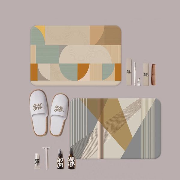 bath mats household mat bed head bathroom decoration accessories waterproof anti-slip carpet toilet goods
bath mats household mat bed head bathroom decoration accessories waterproof anti-slip carpet toilet goods