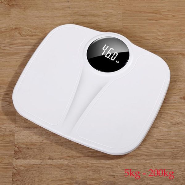 smart scales big weights scale body abs home balance plastic digital led weight floor bathroom weighing for 200 kg
smart scales big weights scale body abs home balance plastic digital led weight floor bathroom weighing for 200 kg