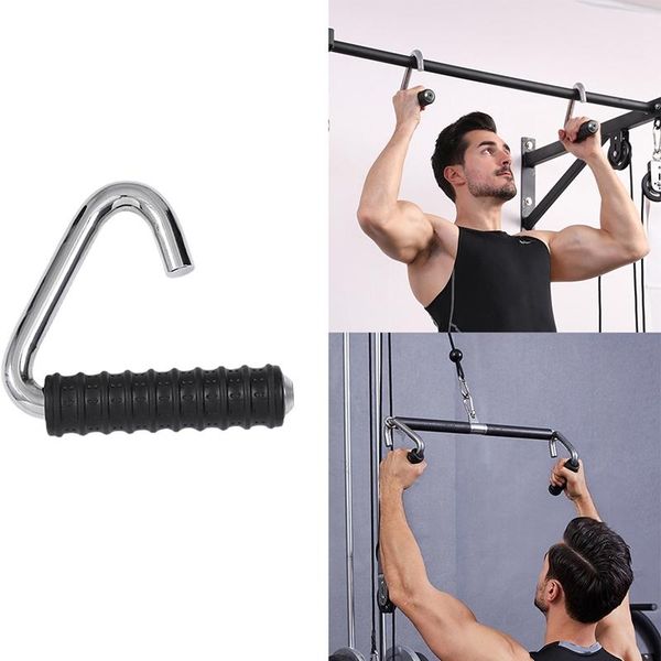accessories fitness home gym multifunction metal hook handles pulley cable machine attachments pull down grip resistance
accessories fitness home gym multifunction metal hook handles pulley cable machine attachments pull down grip resistance