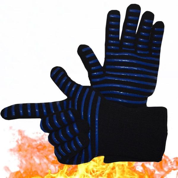 oven mitts 1pc high temperature resistant 800 bbq fire gloves flame retardant non-slip fireproof grill insulation microwave
oven mitts 1pc high temperature resistant 800 bbq fire gloves flame retardant non-slip fireproof grill insulation microwave