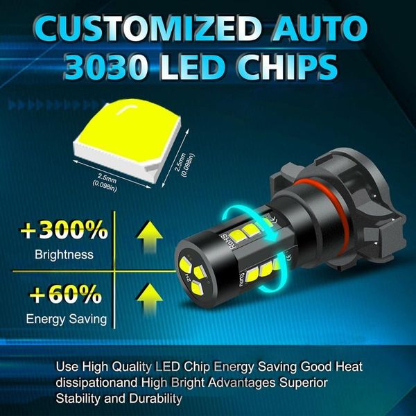 bulbs fog light ultra bright 15-smd 2008-2021 360° beam 5202 2504 6000k led emergency lights
bulbs fog light ultra bright 15-smd 2008-2021 360° beam 5202 2504 6000k led emergency lights