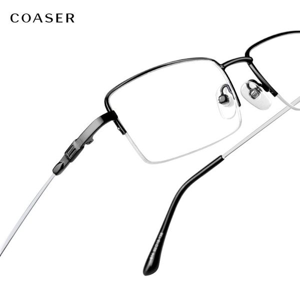 fashion sunglasses frames super light metal sight myopia eyeglasses optical prescription spectacle for alloy glasses frame men wide square, Black
fashion sunglasses frames super light metal sight myopia eyeglasses optical prescription spectacle for alloy glasses frame men wide square, Black