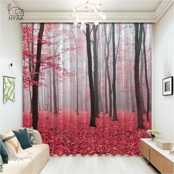 purple leaves trees landscape curtain modern curtains living room home deco interieur luxury hooks for micro shading & drapes
purple leaves trees landscape curtain modern curtains living room home deco interieur luxury hooks for micro shading & drapes
