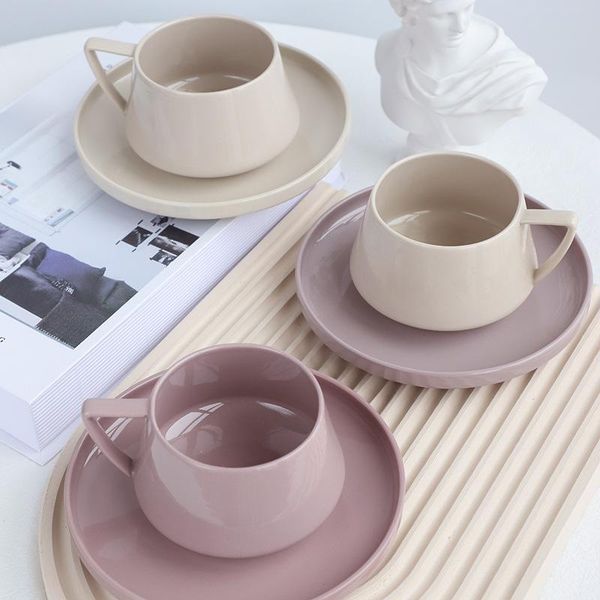 mugs large ceramic coffee cup ins home office afternoon tea mug amazon foreign trade simple and saucer set
mugs large ceramic coffee cup ins home office afternoon tea mug amazon foreign trade simple and saucer set