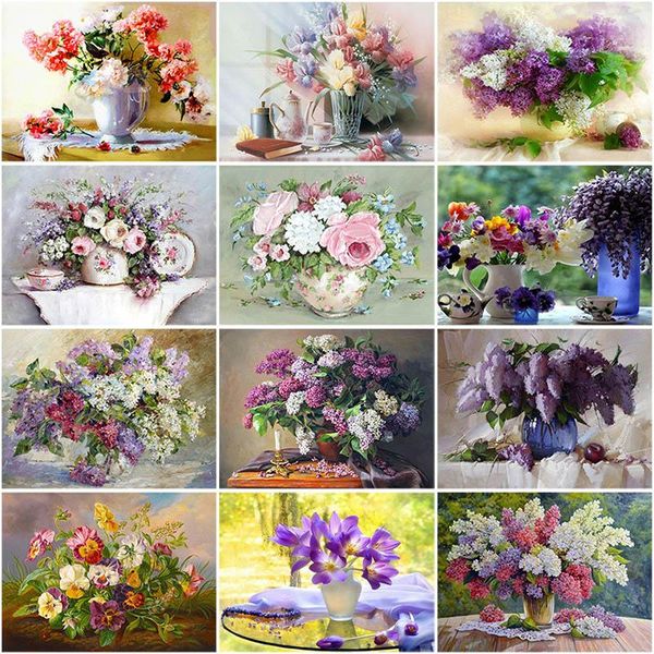 diamond painting diy 5d flower embroidery lavender full drill round picture of rhinestone mosaic cross stitch kits decor
diamond painting diy 5d flower embroidery lavender full drill round picture of rhinestone mosaic cross stitch kits decor