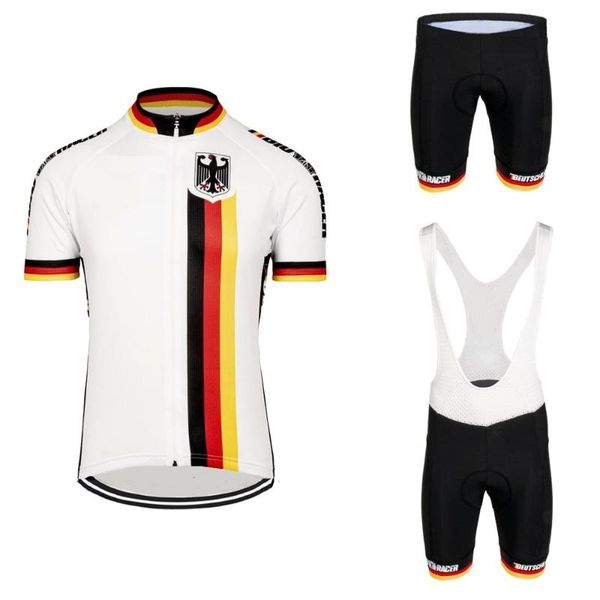 racing sets men's germany cycling jersey 2021 national clothing bike shirts suit bicycle shorts triathlon maillot culotte, Black;blue
racing sets men's germany cycling jersey 2021 national clothing bike shirts suit bicycle shorts triathlon maillot culotte, Black;blue