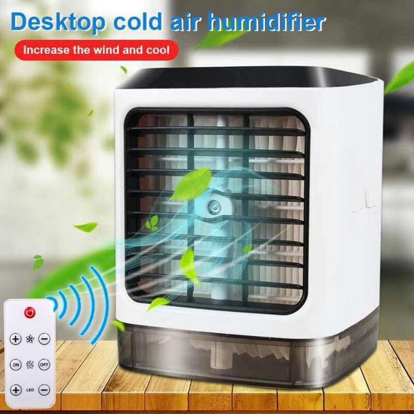 electric fans with remote control usb interface air cooler portable mini fan evapolar humidifier 3 gear speed for office home
electric fans with remote control usb interface air cooler portable mini fan evapolar humidifier 3 gear speed for office home