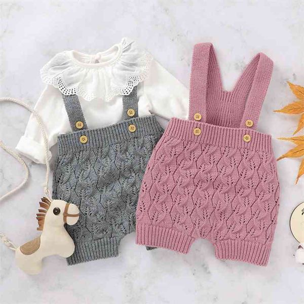 infant baby pure color romper born boy girl clothes rompers autumn boys girls knitted suspender trousers 210429, Blue
infant baby pure color romper born boy girl clothes rompers autumn boys girls knitted suspender trousers 210429, Blue