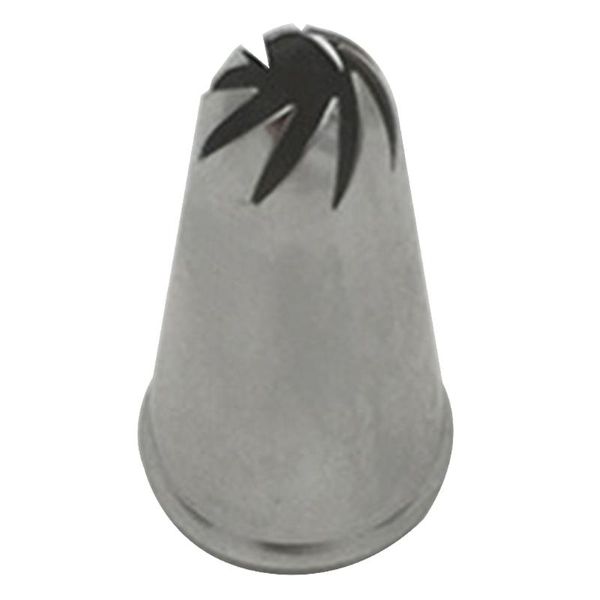 baking & pastry tools 1pc diy cake decorating nozzles stainless steel icing piping star flower shape tips cookie mold tool
baking & pastry tools 1pc diy cake decorating nozzles stainless steel icing piping star flower shape tips cookie mold tool