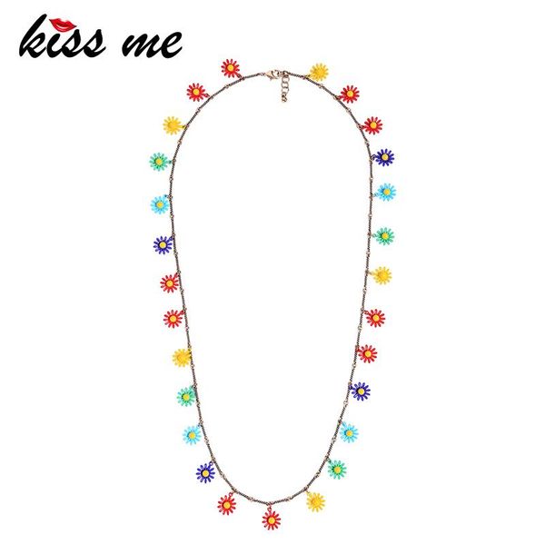 pendant necklaces kiss me multi color follow long & pendants cute fashion zinc alloy women necklace jewelry for girl, Silver
pendant necklaces kiss me multi color follow long & pendants cute fashion zinc alloy women necklace jewelry for girl, Silver